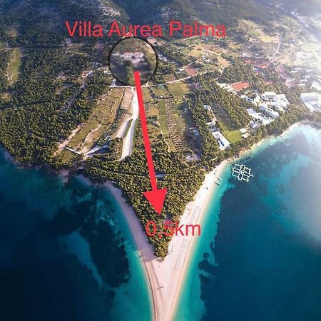 Villa Aurea Palma Bol Extérieur photo