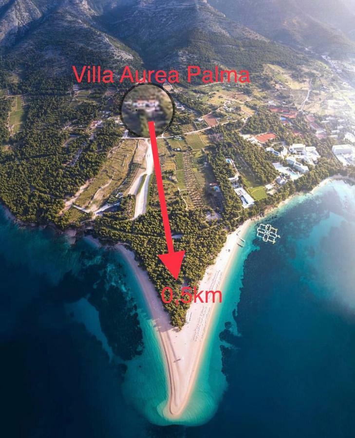 Villa Aurea Palma Bol Extérieur photo